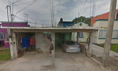Preciosa casa en Cosoleacaque, Veracruz