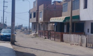 Se Vende Terreno 120 m² Cerca a La Playa Conchitas Ancon