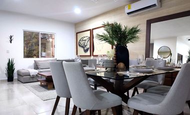 Venta de casa, diseño exclusivo a unos minutos de la playa