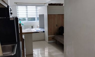 SEA010XE: For Sale Fully Furnished Studio Unit in Sea Residences