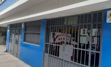 Vendo Inmueble Urbano a precio de remate en Av Prolongación La Mar - La Victoria a pocas cuadras del Emporio Comercial de Gamarra