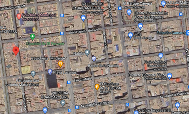 Vendo Inmueble Urbano a precio de remate en Av Prolongación La Mar - La Victoria a pocas cuadras del Emporio Comercial de Gamarra