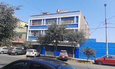 Vendo Inmueble Urbano a precio de remate en Av Prolongación La Mar - La Victoria a pocas cuadras del Emporio Comercial de Gamarra