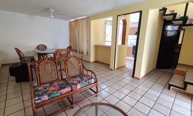 Casas amuebladas en Fracc. Joyas de Mocambo cerca de Plaza Américas de 2 y 3 recámaras