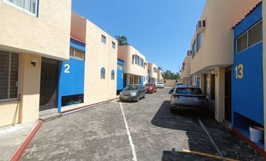Casas amuebladas en Fracc. Joyas de Mocambo cerca de Plaza Américas de 2 y 3 recámaras