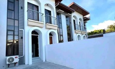 Brand New House for Sale Pamplona Las Pinas City