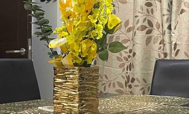 Fully Furnished 3 BR Unit For Sale in  Camella Northpoint, Davao City