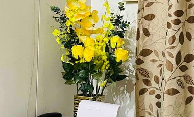 Fully Furnished 3 BR Unit For Sale in  Camella Northpoint, Davao City