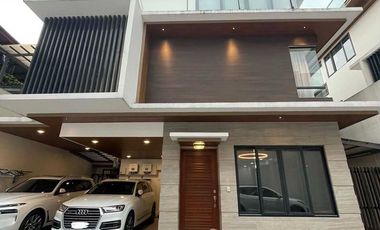 Townhouse for Sale near Brgy. Mariana New Manila at Quezon City