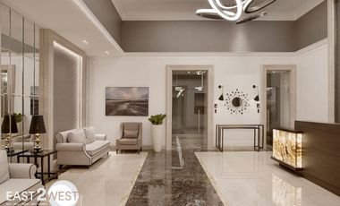 Dijual Cepat BU Apartemen Roseville BSD City Tangerang Selatan Murah Lokasi Sangat Strategis