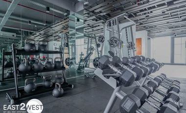 Dijual Cepat BU Apartemen Roseville BSD City Tangerang Selatan Murah Lokasi Sangat Strategis