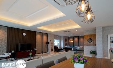 Dijual Cepat BU Apartemen Roseville BSD City Tangerang Selatan Murah Lokasi Sangat Strategis