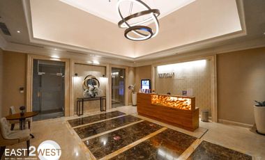 Dijual Cepat BU Apartemen Roseville BSD City Tangerang Selatan Murah Lokasi Sangat Strategis