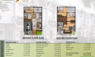 PRE-SELLING HOUSE AND LOT