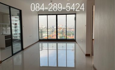 Condo for sale, Supalai Premier Charoen Nakhon , 2 bedrooms, corner room, river view, near ICONSIAM and the Golden Line --S Khlong San Station