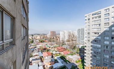 2 Dormitorios + 1 Baño en la Cisterna, Metro El Parrón.