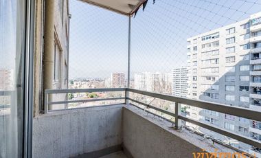 2 Dormitorios + 1 Baño en la Cisterna, Metro El Parrón.