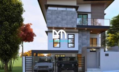 For Sale: 3-Storey Brand New House and Lot in Filinvest 2, Batasan Hills, Quezon City