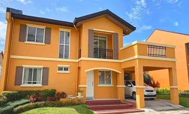 Freya of Camella Prima Koronadal Ready for Occupancy available