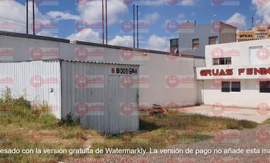 Renta de Terreno al sur, bardeado sobre Siglo XXI (tercer anillo) frente a Paseos de  Santa Mónica