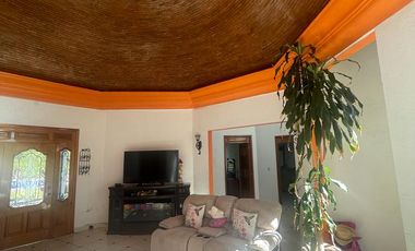 EXCELENTE CASA DE CAMPO EN VENTA 