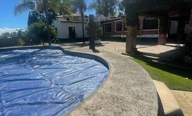 EXCELENTE CASA DE CAMPO EN VENTA 