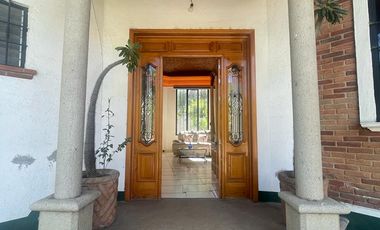 EXCELENTE CASA DE CAMPO EN VENTA 