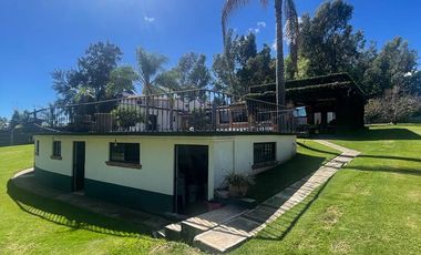 EXCELENTE CASA DE CAMPO EN VENTA 