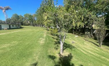 EXCELENTE CASA DE CAMPO EN VENTA 