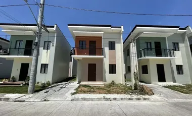 RFO - Alexa House and Lot For Sale in Antel Grand Village