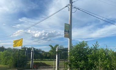 Excelentes lotes de 98 M2 con facilidades de pago