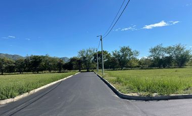 Excelentes lotes de 98 M2 con facilidades de pago