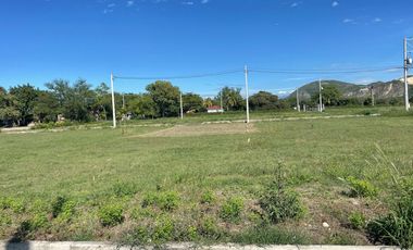 Excelentes lotes de 98 M2 con facilidades de pago