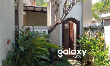 DIJUAL DISEWAKAN VILLA PERUM CANDRA ASRI BIAUNG BATUBULAN SUKAWATI GIANYAR, BALI