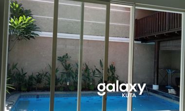 DIJUAL DISEWAKAN VILLA PERUM CANDRA ASRI BIAUNG BATUBULAN SUKAWATI GIANYAR, BALI