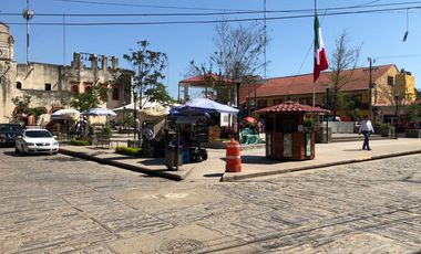 Vendo Xilitla San Luis Potosí Pueblo Mágico Excelente ubicación en el Centro Histórico