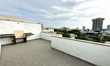 EXCLUSIVO TRIPLEX TIPO PENTHOUSE EN VENTA EN CORPAC SAN ISIDRO