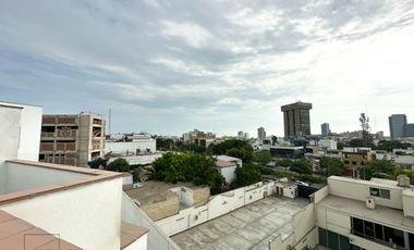 EXCLUSIVO TRIPLEX TIPO PENTHOUSE EN VENTA EN CORPAC SAN ISIDRO