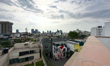EXCLUSIVO TRIPLEX TIPO PENTHOUSE EN VENTA EN CORPAC SAN ISIDRO