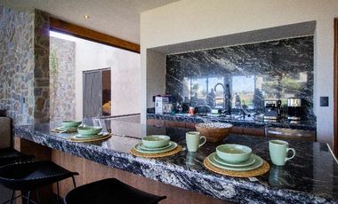 Hermosa casa IZMIR 59 en modelo Fractional, conviértete en propietario de 1/8 de una residencia de lujo totalmente amueblada y equipada