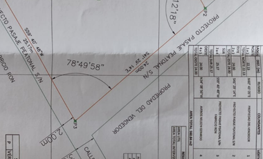 SE VENDE TERRENO, AV. PUERTO NAPO, ECUADOR