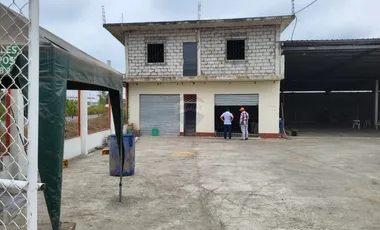 De venta centro de acopio los Ríos - Palenque