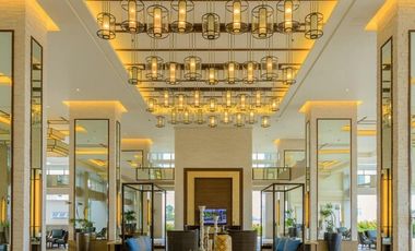 Alea Residences 2br condo in Zapote Las pInas near Okada Airport MOA