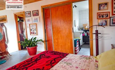 🏡León Propiedades vende hermosa Casa en los Naranjos, Curacaví🏡