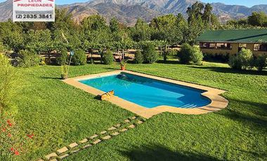 🏡León Propiedades vende hermosa Casa en los Naranjos, Curacaví🏡