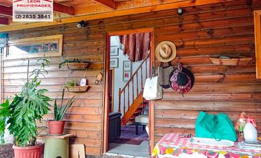 🏡León Propiedades vende hermosa Casa en los Naranjos, Curacaví🏡