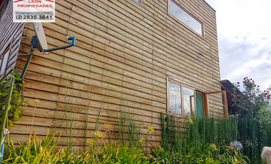 🏡León Propiedades vende hermosa Casa en los Naranjos, Curacaví🏡