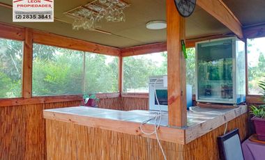 🏡León Propiedades vende hermosa Casa en los Naranjos, Curacaví🏡