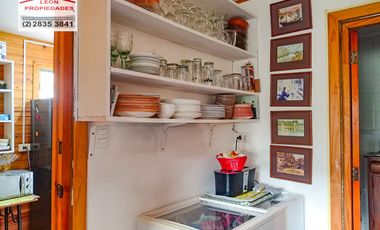 🏡León Propiedades vende hermosa Casa en los Naranjos, Curacaví🏡