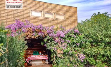 🏡León Propiedades vende hermosa Casa en los Naranjos, Curacaví🏡